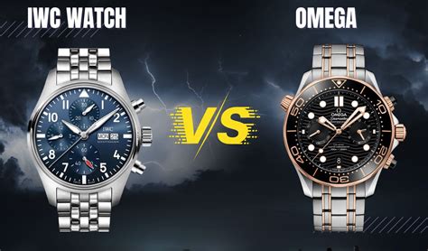 iwc o omega|chopard vs omega.